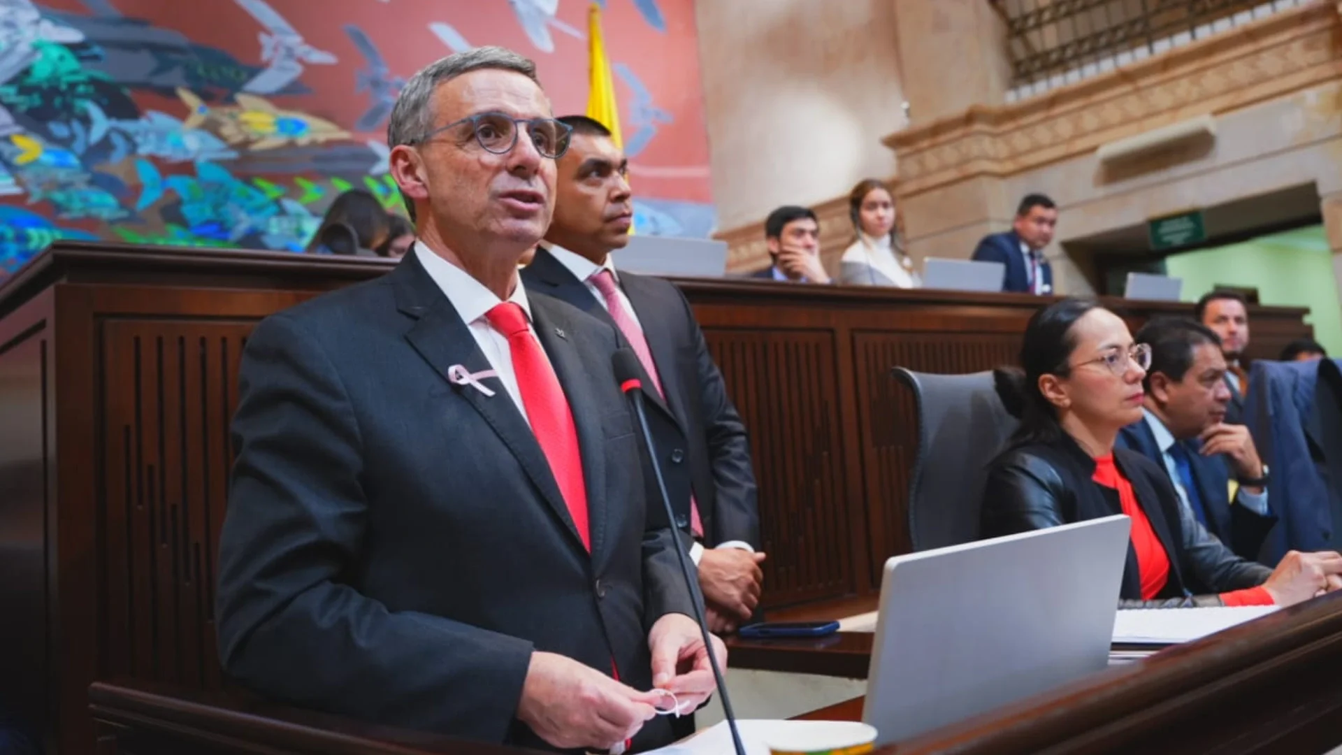 Aprobación del Presupuesto General 2027.