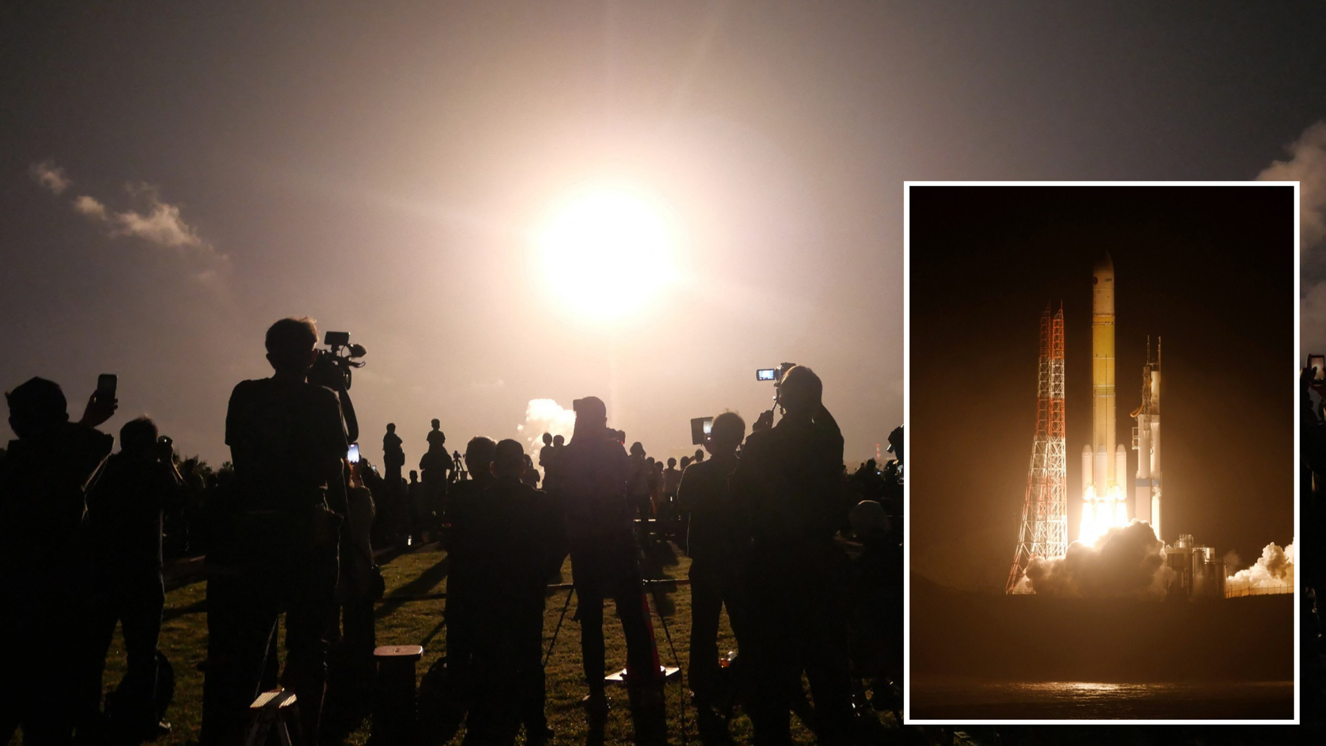 Foto: montaje realizado con imágenes de la AFP