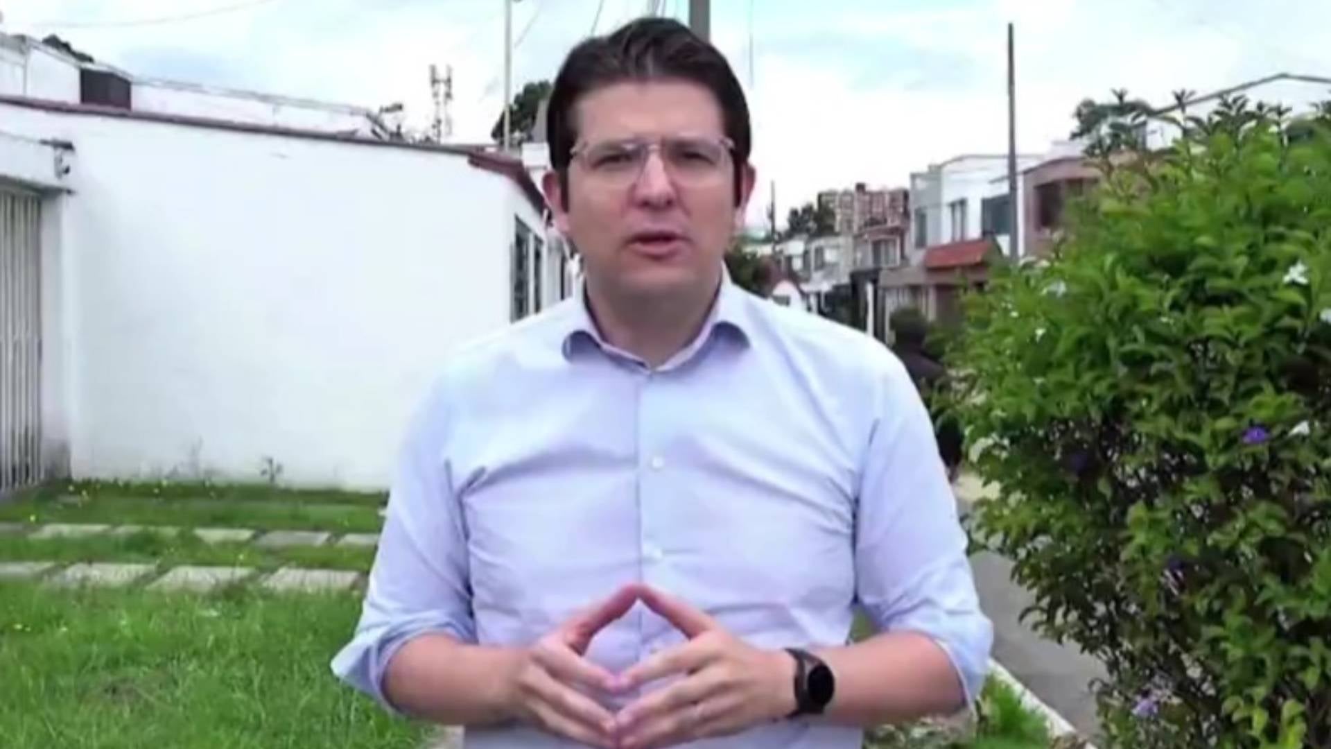 Miguel Uribe