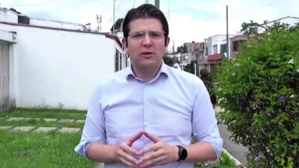 Concejal señaló a Petro de responsabilidad política en el magnicidio de Miguel Uribe y pidió justicia