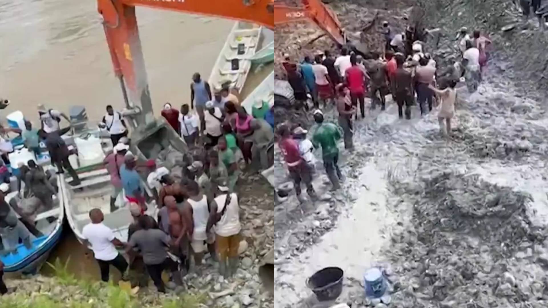 Tragedia en mina de Nariño