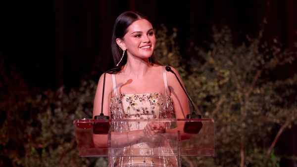 Selena Gómez aseguró que vapear la llevó a tener cambios en su voz: “No vale la pena” Selena Gómez aseguró que vapear la llevó a tener cambios en su voz: “No vale la pena”