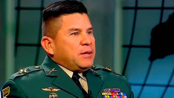 General retirado de cargo diplomático en China y aspirante al Externado: las movidas detrás del nombre de Jair Ardila General retirado de cargo diplomático en China y aspirante al Externado: las movidas detrás del nombre de Jair Ardila