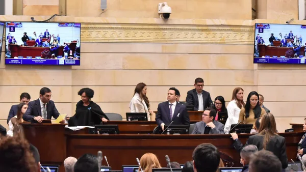 Este fue el sector más beneficiado tras la aprobación del presupuesto de 2027 Este fue el sector más beneficiado tras la aprobación del presupuesto de 2027