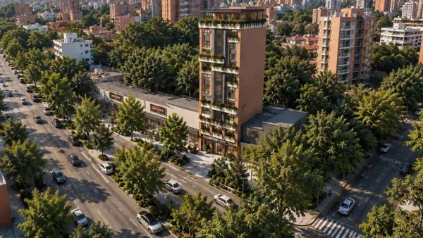 El wellness acelera su paso con el segundo proyecto hotelero enfocado en salud y entrenamiento El wellness acelera su paso con el segundo proyecto hotelero enfocado en salud y entrenamiento