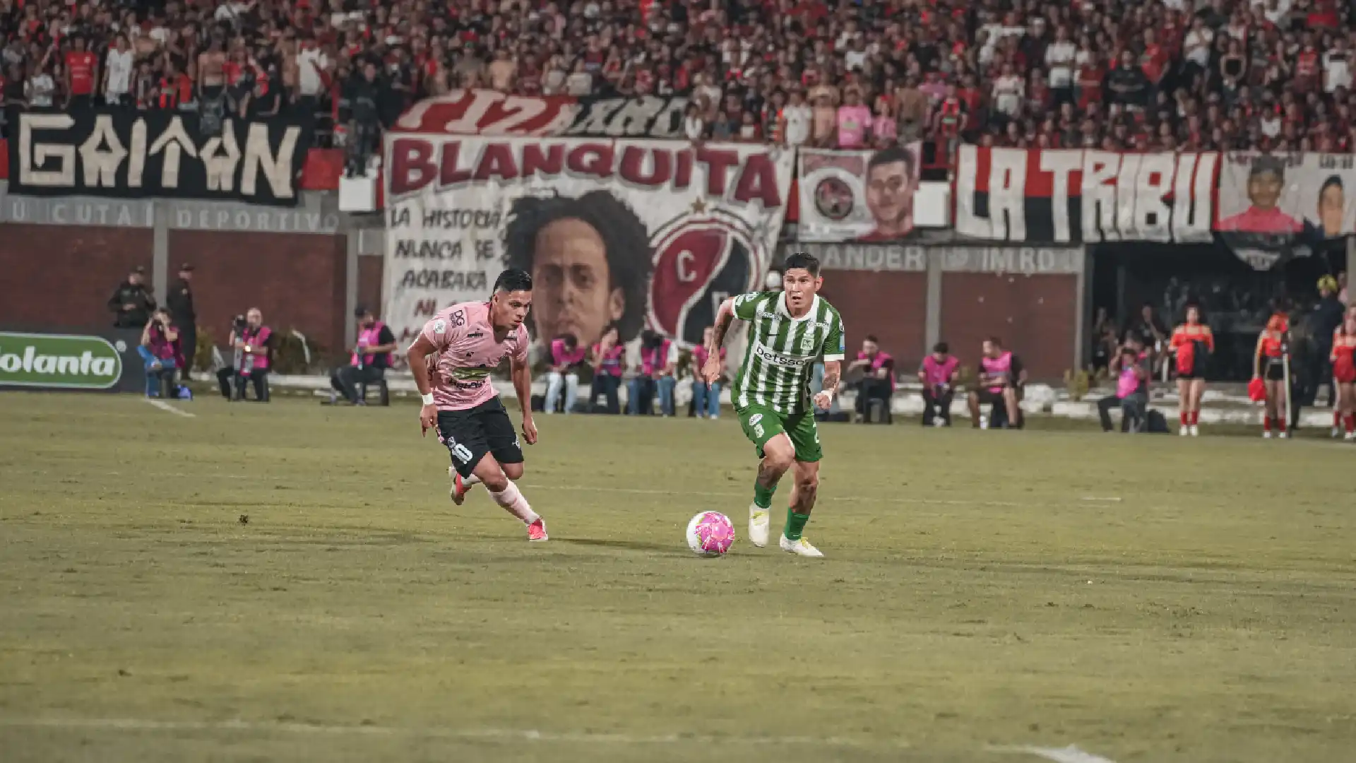 Atlético Nacional vs. Cúcuta Deportivo