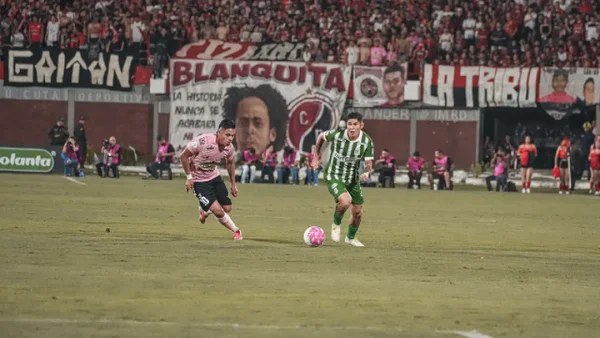 Cúcuta Deportivo sorprendió: venció a Atlético Nacional y apretó el grupo de los 'ocho' Cúcuta Deportivo sorprendió: venció a Atlético Nacional y apretó el grupo de los 'ocho'
