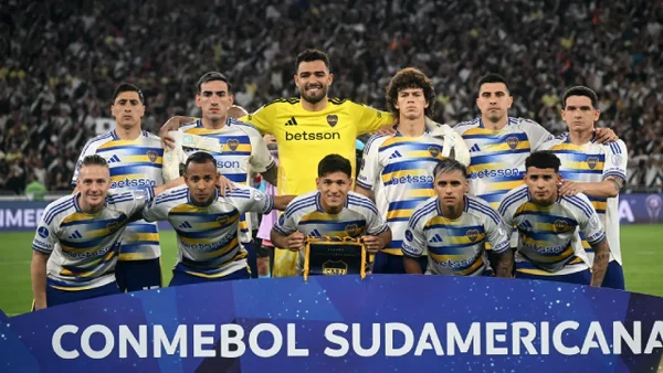 ¡Álvaro Montero y Sebastián Villa jugarán la final de la Sudamericana en Barranquilla! | Vea los goles de la remontada