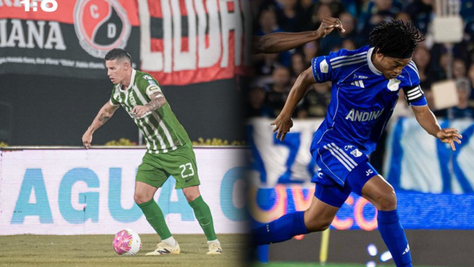 Arden los ocho: Tabla de posiciones de la Liga Betplay tras el empate ...
