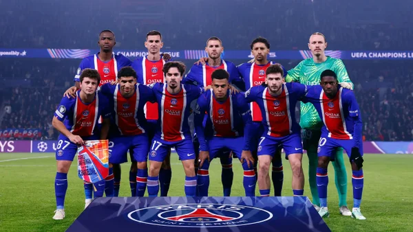 ¡Bombazo! Figura del PSG se pierde el resto de la temporada por rotura de ligamento ¡Bombazo! Figura del PSG se pierde el resto de la temporada por rotura de ligamento