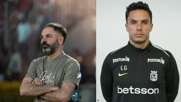 "Tecniquillo": Jonathan Risueño arremetió contra Lucas González tras la derrota de Nacional vs. Cúcuta "Tecniquillo": Jonathan Risueño arremetió contra Lucas González tras la derrota de Nacional vs. Cúcuta