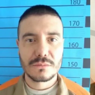 El inesperado cambio estético en prisión de alias Pichi, el ‘Pablo ...