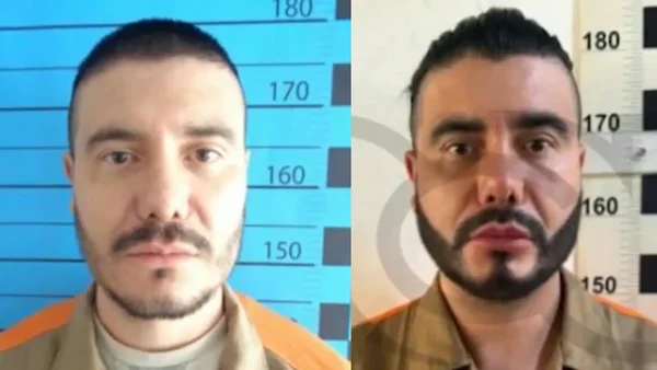 El inesperado cambio estético en prisión de alias Pichi, el ‘Pablo Escobar de Bucaramanga’ El inesperado cambio estético en prisión de alias Pichi, el ‘Pablo Escobar de Bucaramanga’