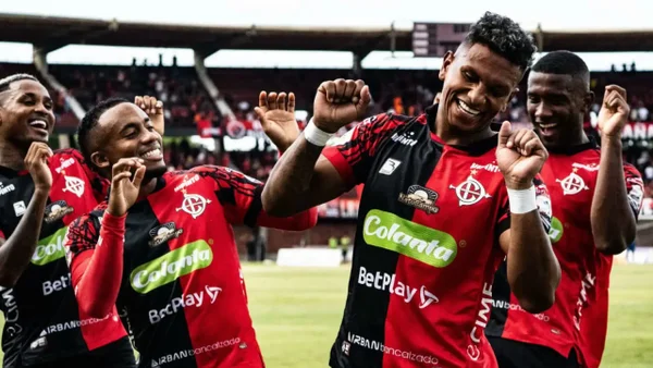 Se define el primer descenso en la Liga BetPlay: cuentas tras victoria de Cúcuta ante Nacional Se define el primer descenso en la Liga BetPlay: cuentas tras victoria de Cúcuta ante Nacional