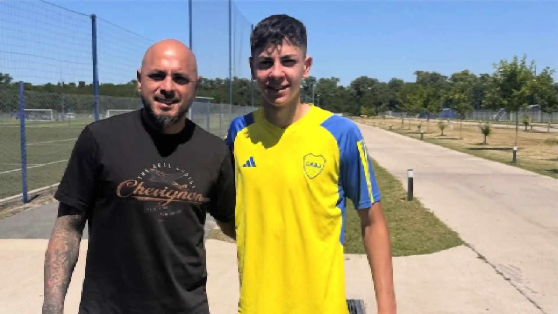 Hijo de Omar Pérez, ídolo de Santa Fe, jugaría con la Selección Colombia: esto se sabe