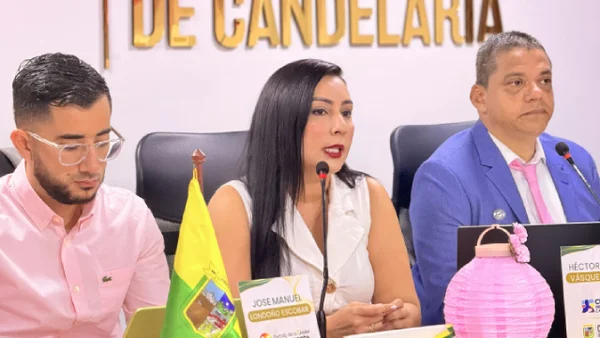 “Tengo que levantar la voz”: alcaldesa de Candelaria y su llamado a no atacar a las mujeres