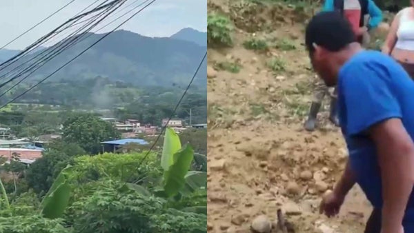 Ataques con drones en El Tarra dejan una menor lesionada y aumentan la zozobra en el Catatumbo