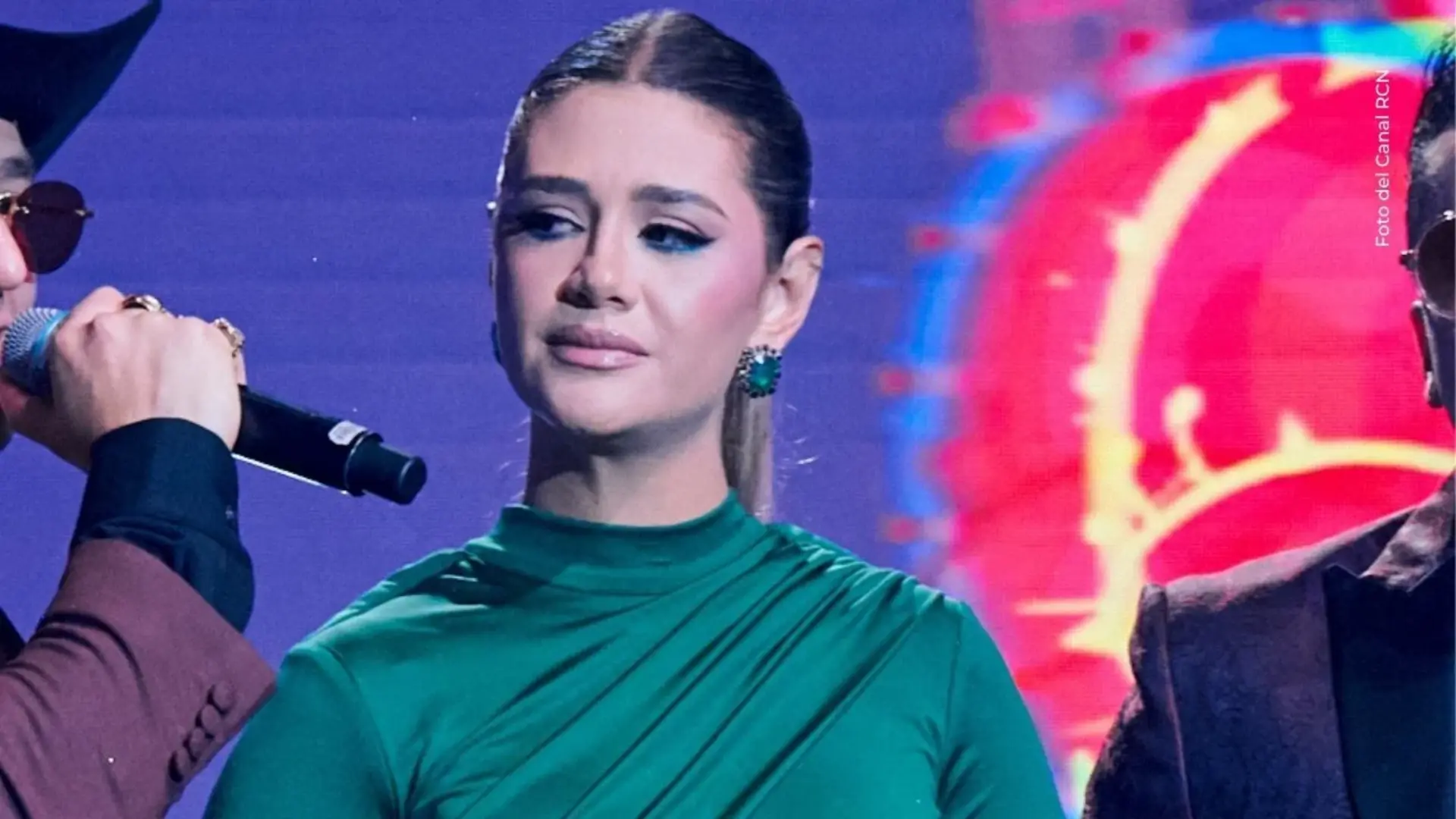 Sonia Restrepo esposa de Yeison Jiménez