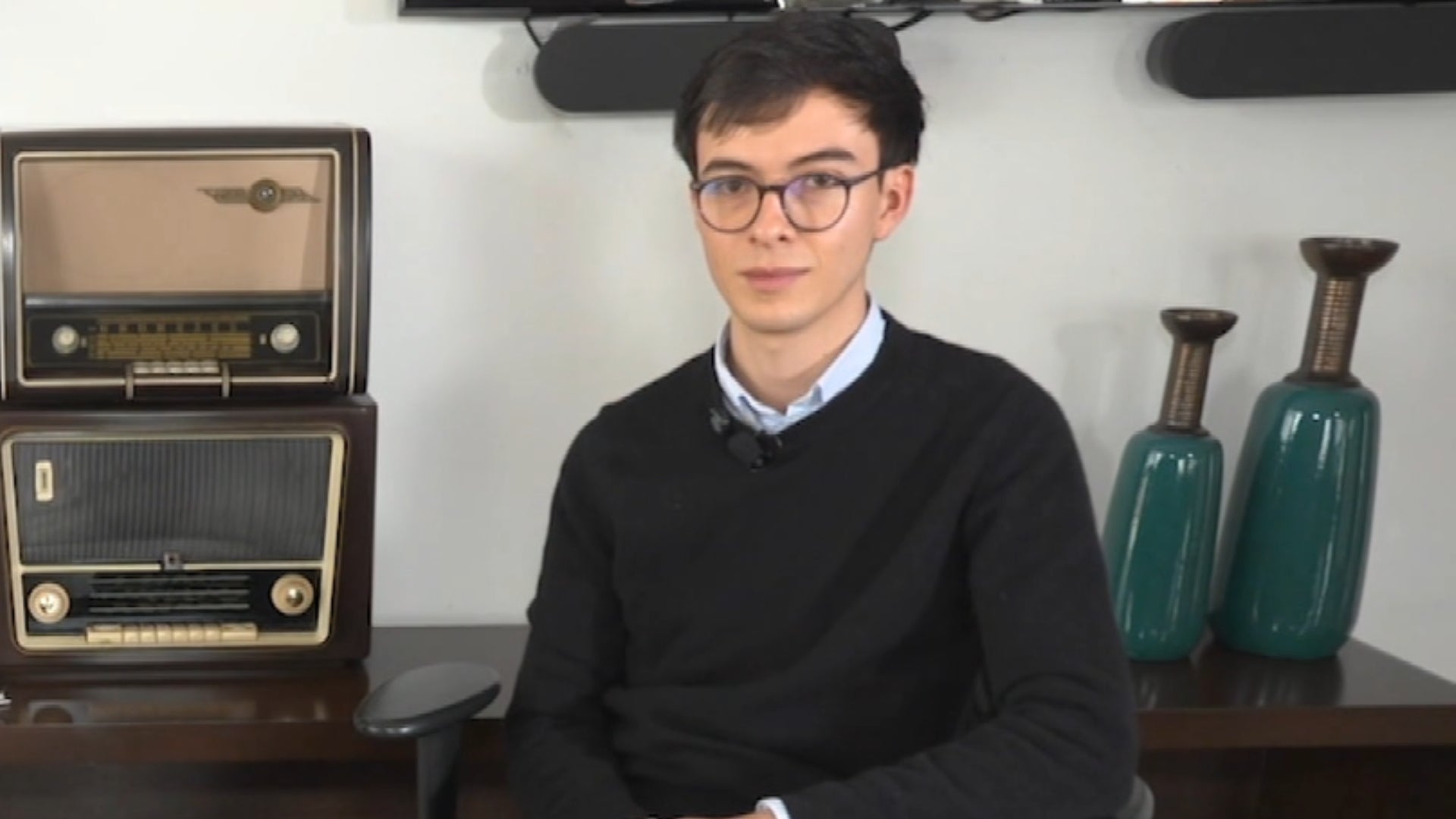 Santiago Ortiz revela qué hay detrás de su discurso de graduación que se volvió viral