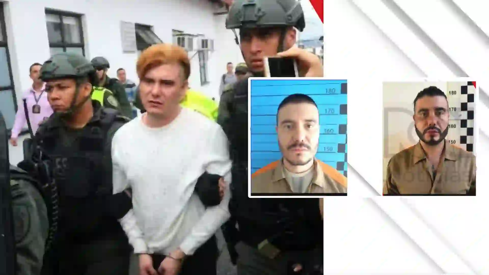Cárcel La Dorada confirmó que autorizó el ingreso de cirujanos para procedimiento estético de alias Pichi