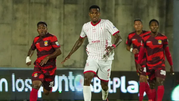 América no quiso sorpresas y goleó a Barranquilla FC en la Copa BetPlay