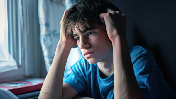 Falta de sueño en los jóvenes alerta a expertos: estrés y ansiedad entre las principales causas Falta de sueño en los jóvenes alerta a expertos: estrés y ansiedad entre las principales causas