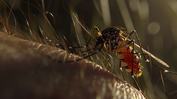 Primer caso del virus Shamonda en humanos es detectado en Francia: lo transmiten los insectos