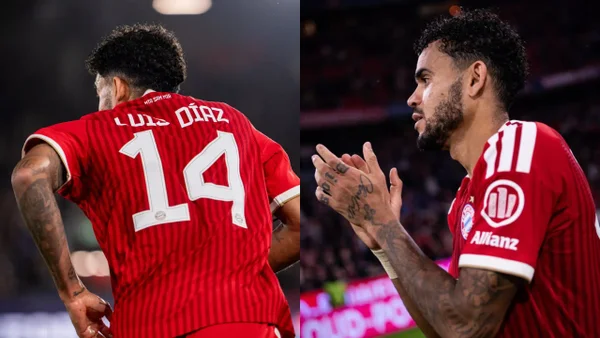 Luis Díaz habló tras salir lesionado en el partido ante Arsenal en Champions League Luis Díaz habló tras salir lesionado en el partido ante Arsenal en Champions League