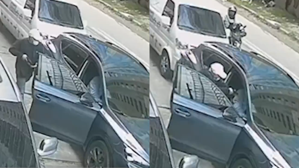 Persecución terminó con presunto delincuente herido en Bogotá: había hurtado 10 millones en joyas Persecución terminó con presunto delincuente herido en Bogotá: había hurtado 10 millones en joyas