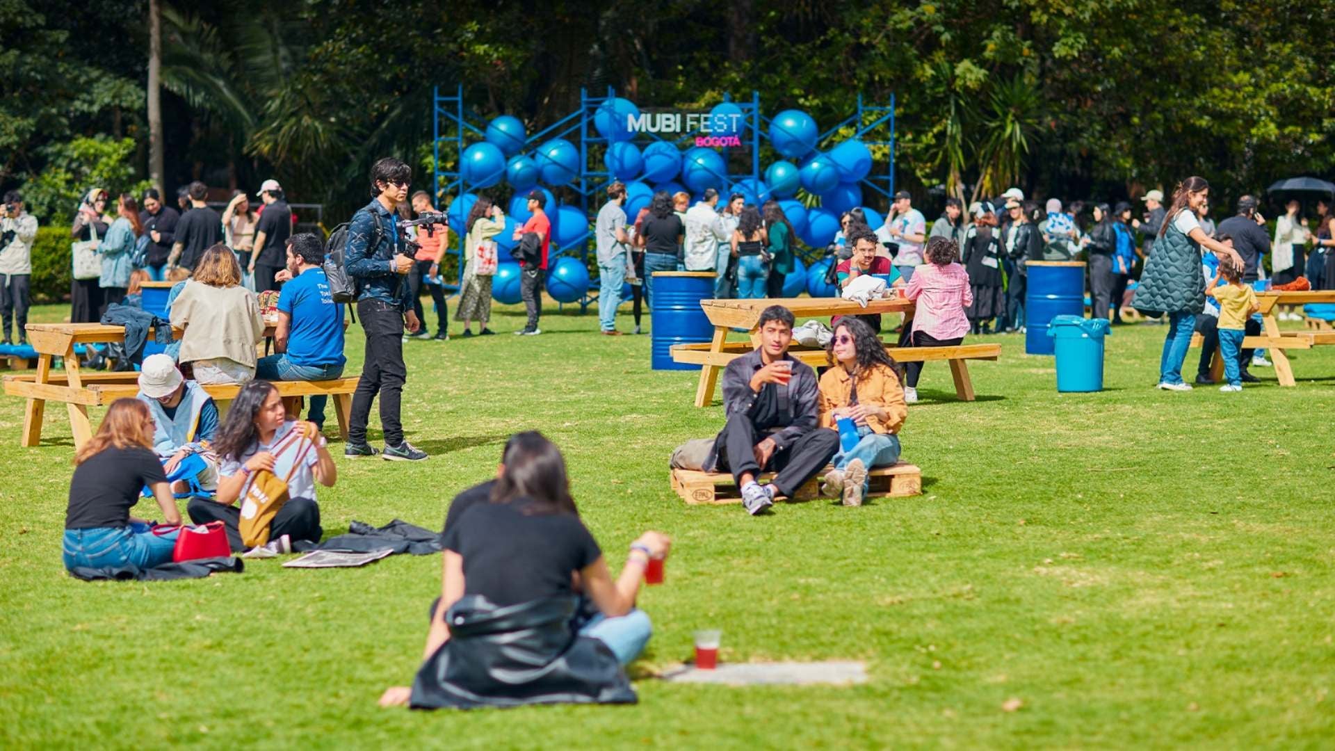 Foto: MUBI Fest Bogotá