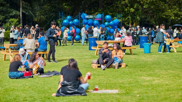 MUBI Fest Bogotá 2026: Cine, música en vivo y una agenda cultural al aire libre