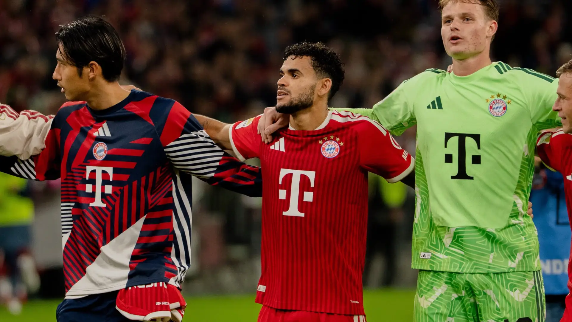 Luis Díaz Bayern Múnich (6)