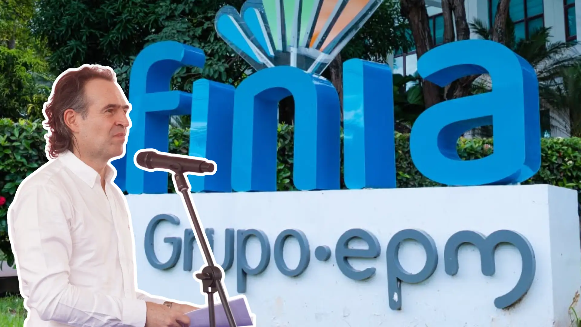 Alcalde Federico Gutiérrez sobre situación de Afinia.