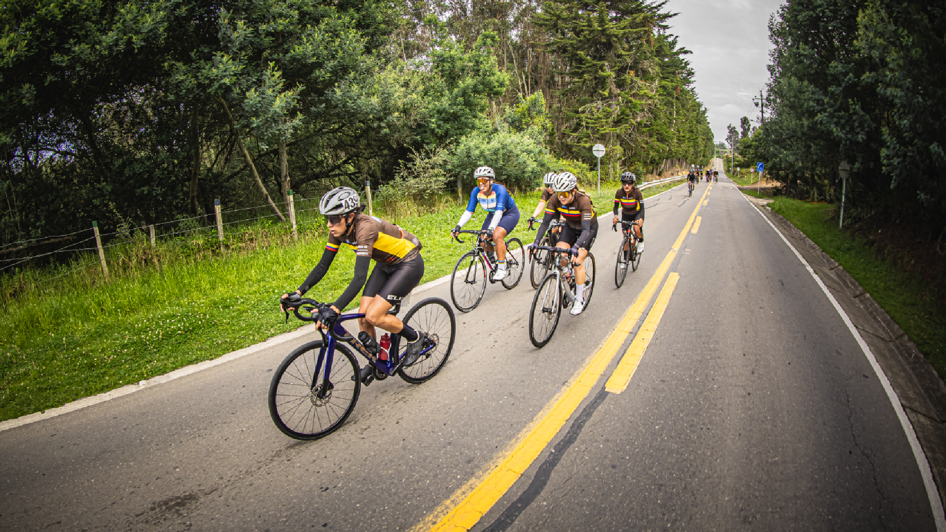 UCI Gran Fondo World Series regresa a Colombia