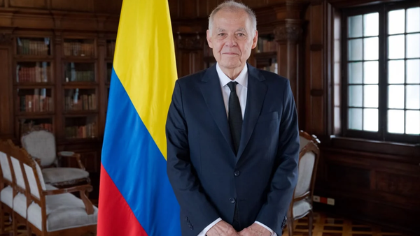 Las dudas que rodean la llegada de Alejandro Odóñez al MinInterior y sus principales retos como nuevo jefe de la cartera Las dudas que rodean la llegada de Alejandro Odóñez al MinInterior y sus principales retos como nuevo jefe de la cartera