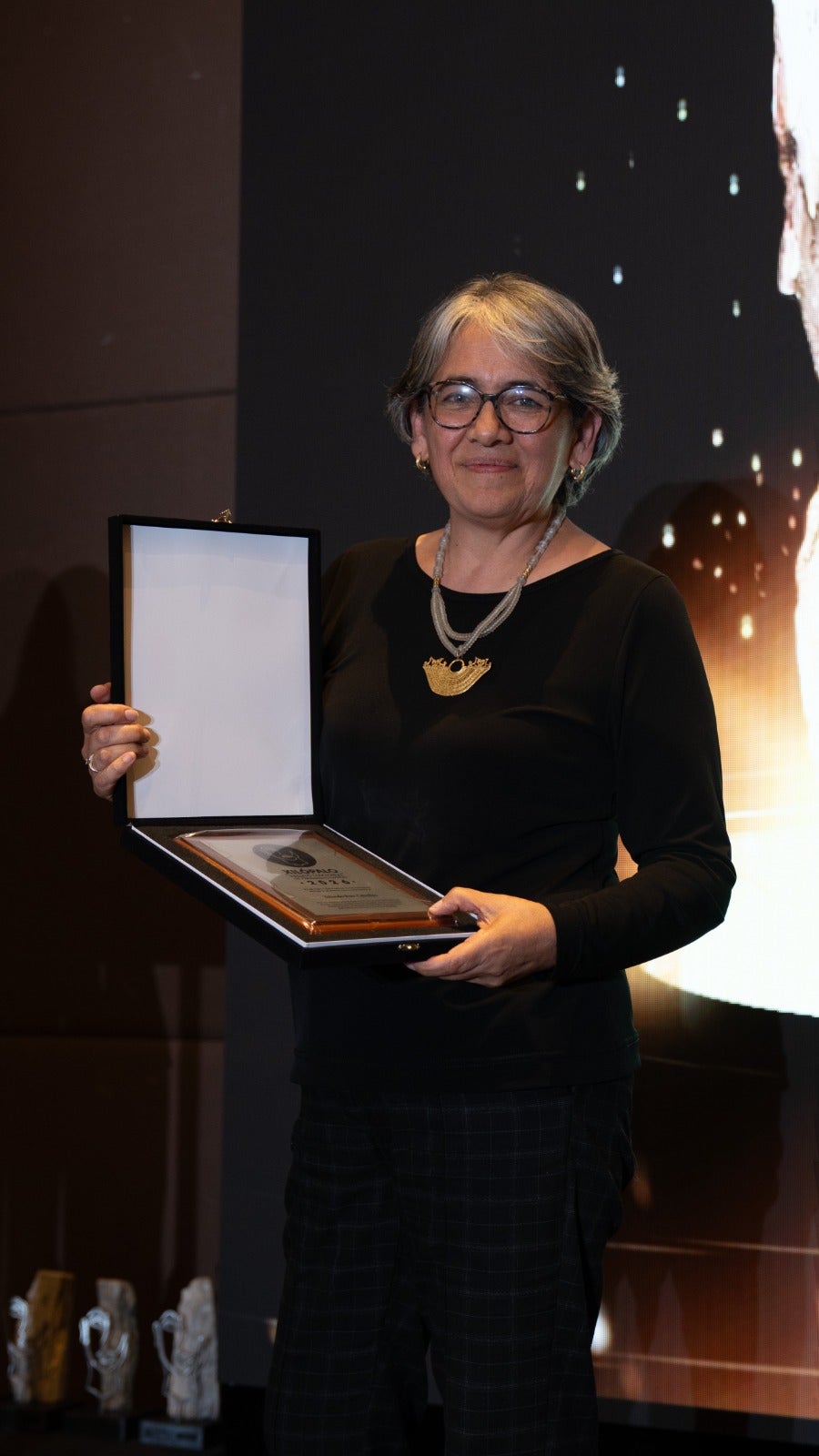 Yolanda Ruiz - Premio Xilopalo