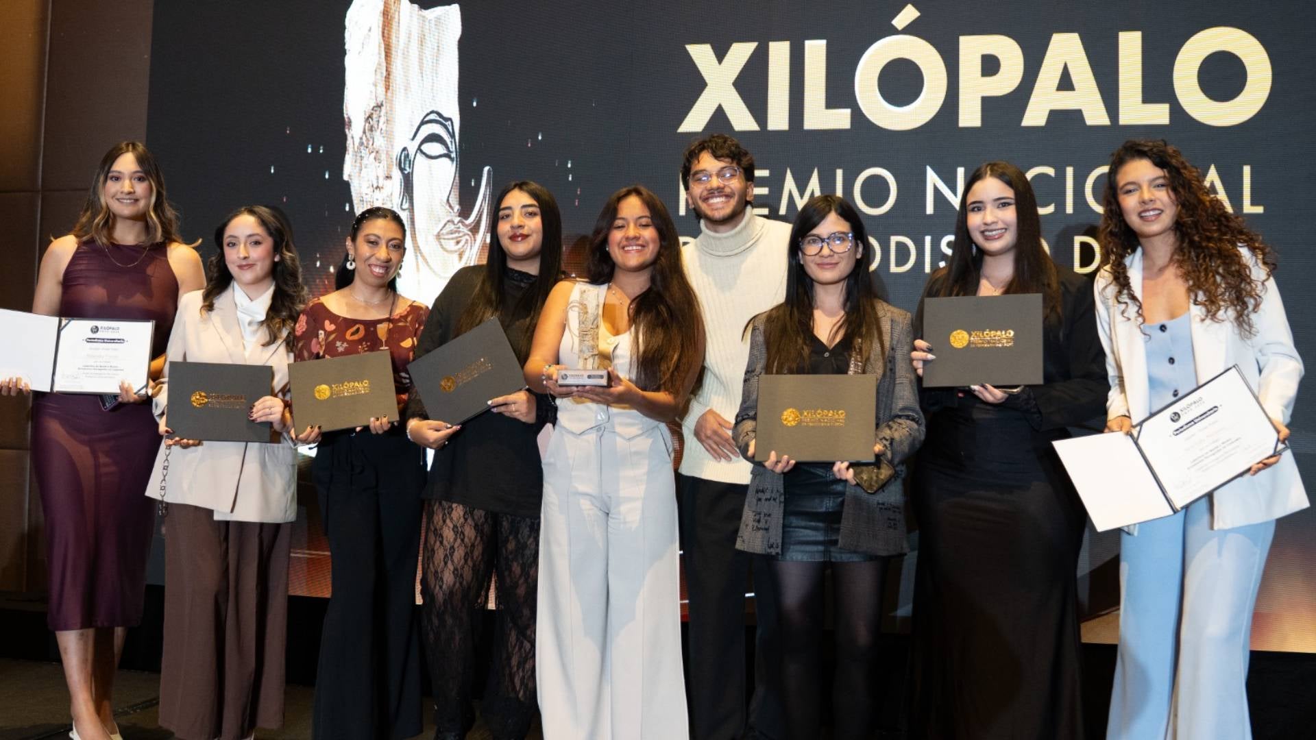 Ganadores Premio Xilopalo 2026