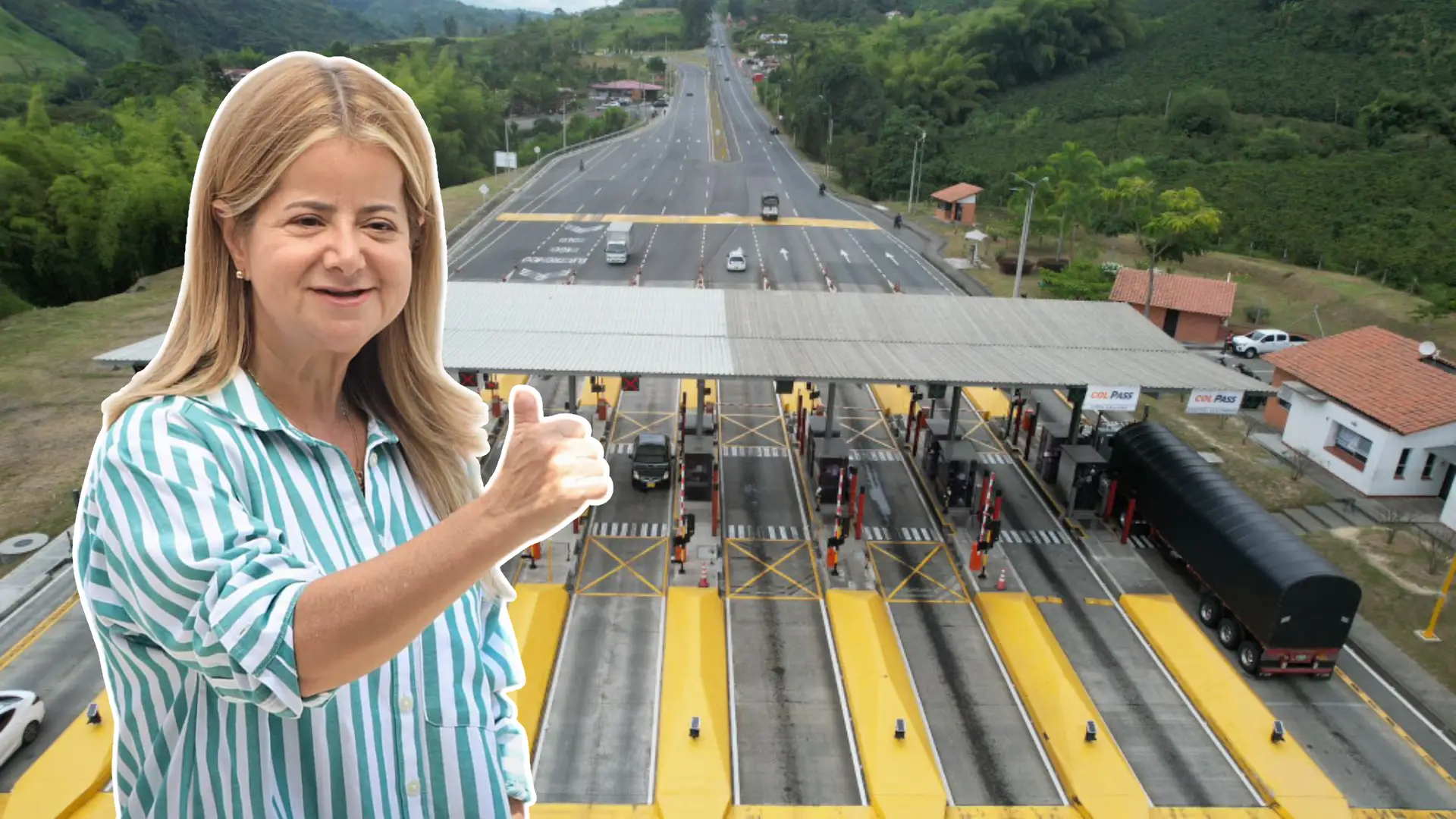 Elsa Noguera mintransporte Pejaes