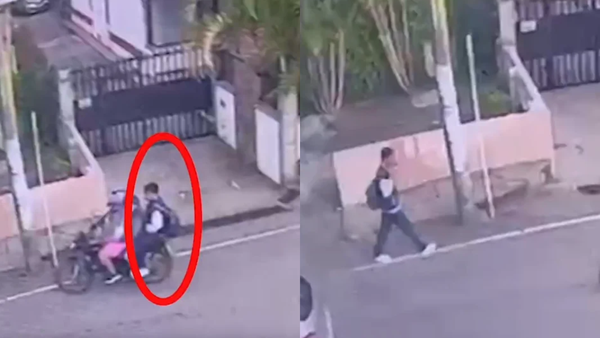 Menor de 16 años desapareció de camino al colegio en Popayán: temen que haya sido reclutado Menor de 16 años desapareció de camino al colegio en Popayán: temen que haya sido reclutado