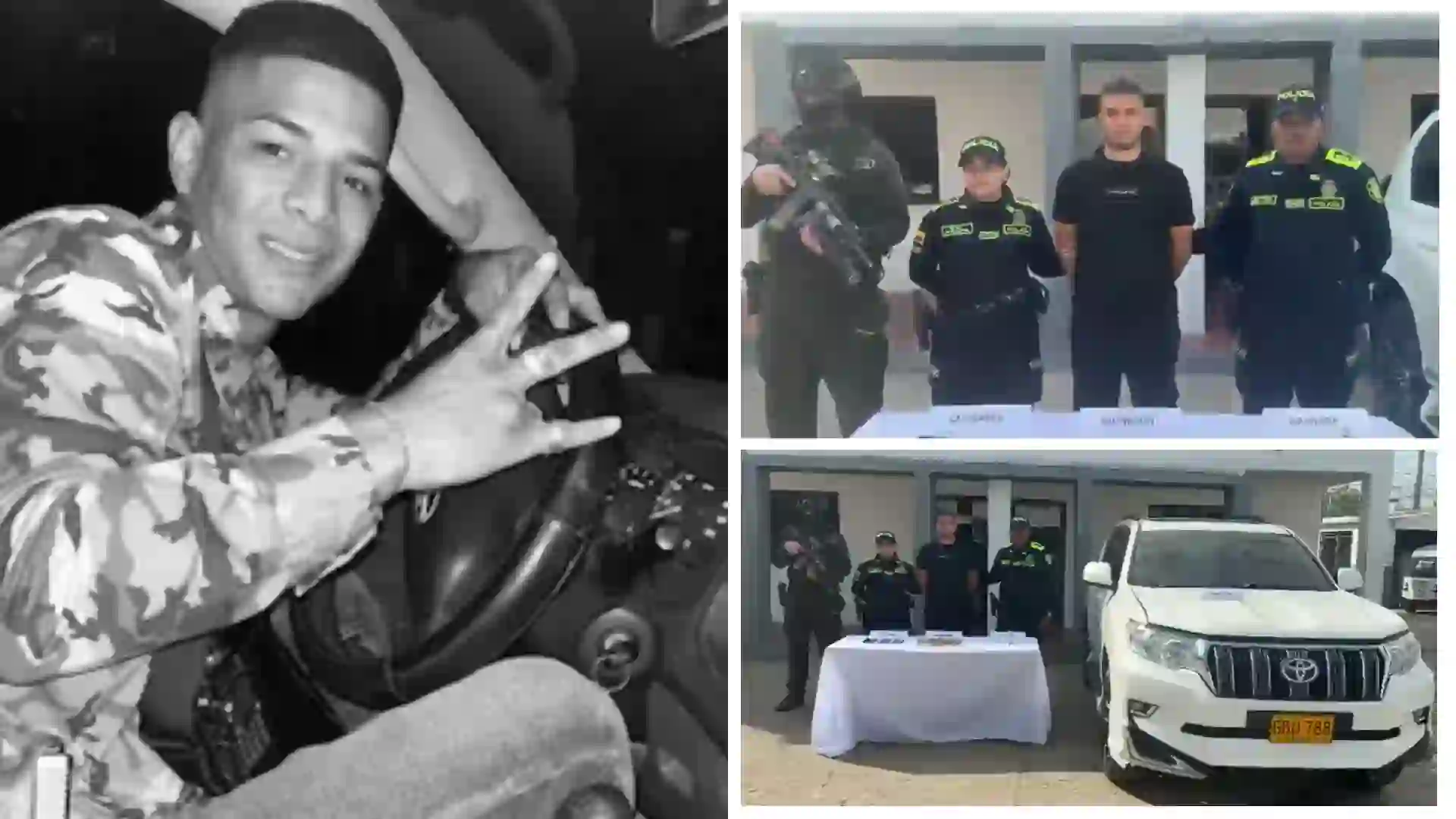 Cayó alias Kevin Masacre, sucesor de Bendito Menor: le incautaron municiones y granadas