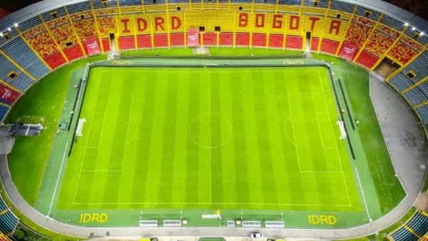 IDRD se planta contra Sencia: exigirá medidas especiales de cara al concierto del 31 de octubre en El Campín IDRD se planta contra Sencia: exigirá medidas especiales de cara al concierto del 31 de octubre en El Campín