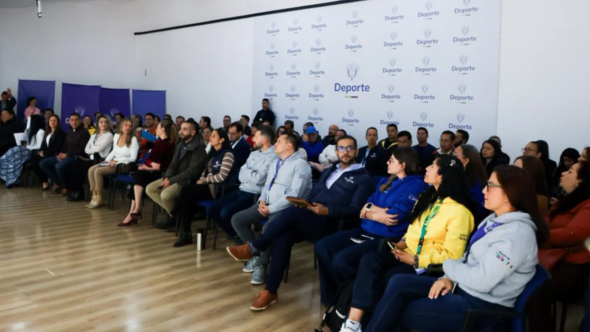 ENTRENA Más: una inicitiva del Ministerio del Deporte para fortalecer el desarrollo deportivo en Colombia