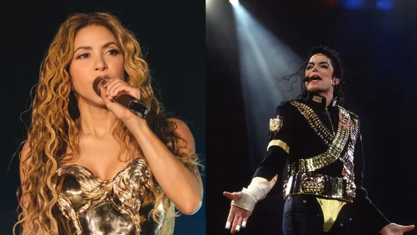 Shakira comparte prestigioso récord con Michael Jackson: conozca de cuál se trata Shakira comparte prestigioso récord con Michael Jackson: conozca de cuál se trata