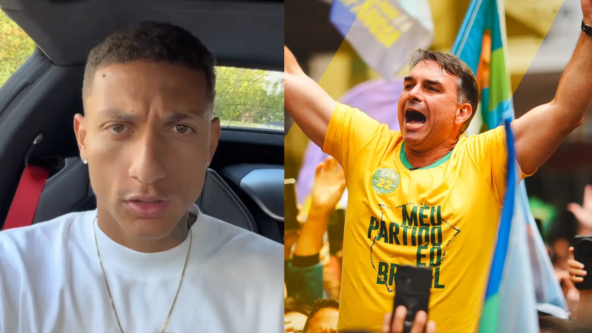 ¡Escándalo en Brasil¡ Jugador de la selección denunció a Bolsonaro por apropiarse de una isla que había comprado en 2020