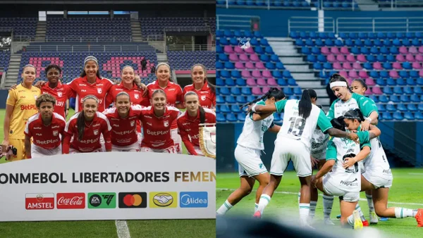 Se definieron los cuartos de final de Libertadores Femenina: estos son los rivales de Santa Fe y Cali Se definieron los cuartos de final de Libertadores Femenina: estos son los rivales de Santa Fe y Cali