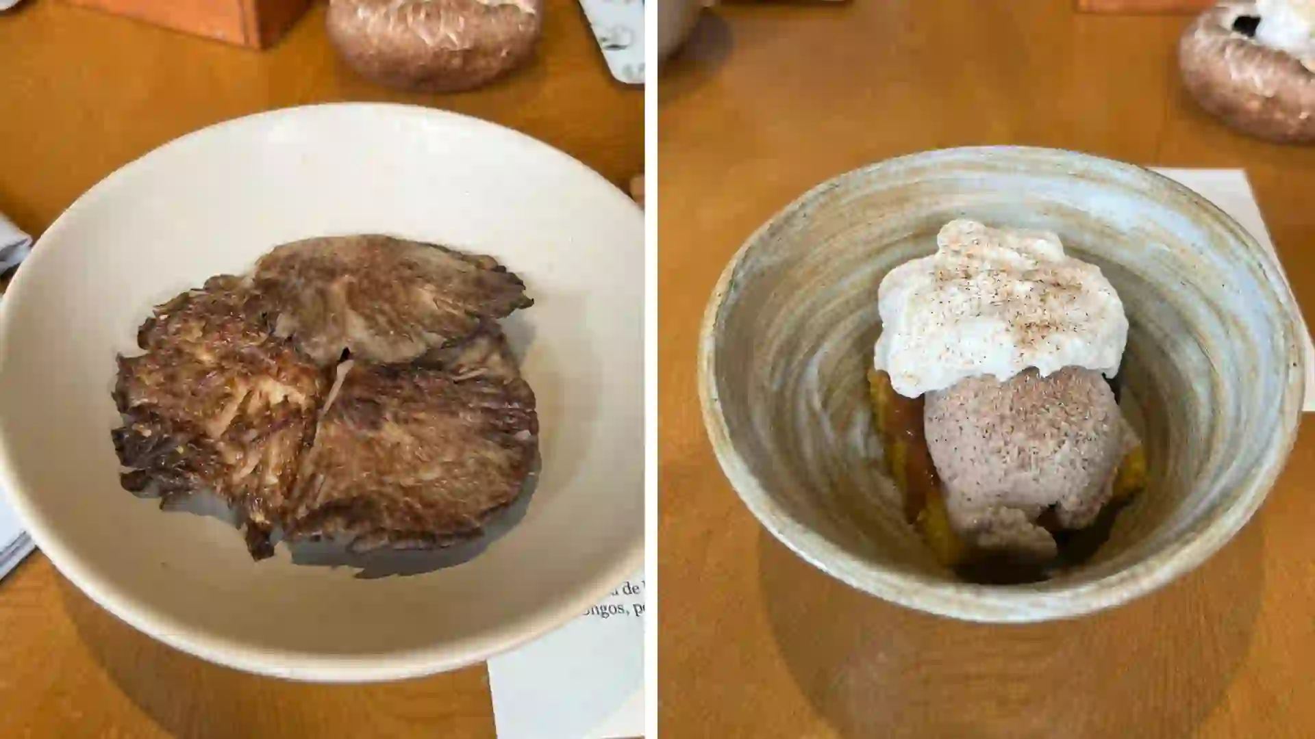 Cinco recetas con champiñones y otros hongos para preparar en casa que parecen de alta cocina