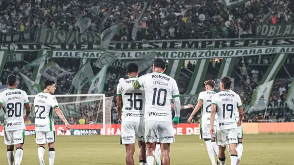 Así quedó la tabla de reclasificación tras victoria de Nacional: se definen cupos a torneo internacional Así quedó la tabla de reclasificación tras victoria de Nacional: se definen cupos a torneo internacional