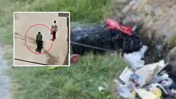 Escalofriante feminicidio: hombre asesinó a una mujer embarazada y tiró el cuerpo a la basura Escalofriante feminicidio: hombre asesinó a una mujer embarazada y tiró el cuerpo a la basura