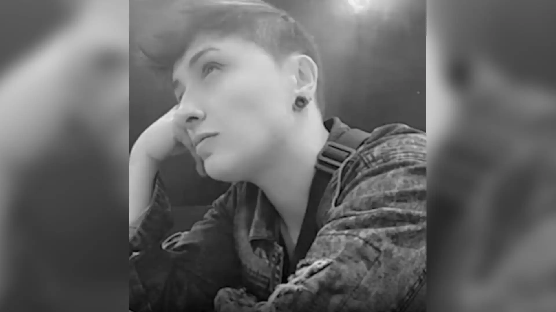 Mujer asesinada en Bogotá.