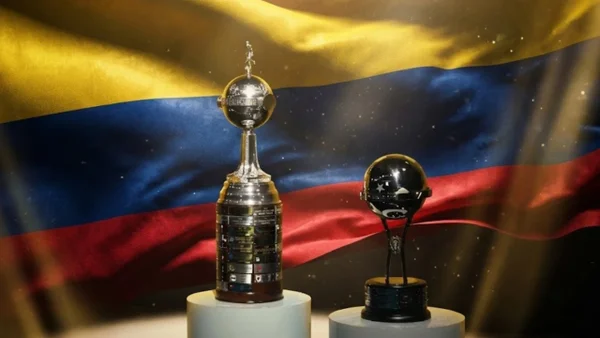 Los siete colombianos que llegaron a la final de Libertadores y Sudamericana Los siete colombianos que llegaron a la final de Libertadores y Sudamericana